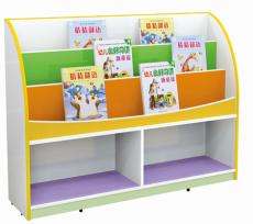 QX-202A幼儿园书架