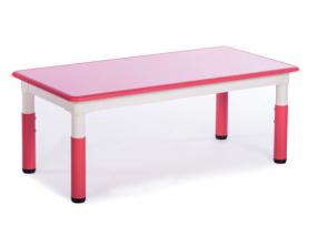 QX-17083幼儿经典长方桌
